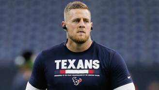 J.J. Watt Will Pay For The Funerals Of The Victims Of The Santa Fe High School Shooting