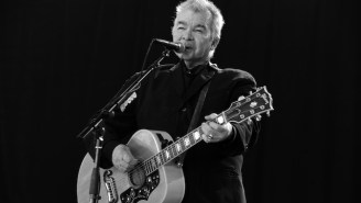 In Person And On Stage, John Prine’s Songwriting Is Divine Intervention