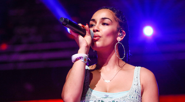 Jorja Smith's 'Blue Lights' Video Is A Stark Portrait Of Everyday Life