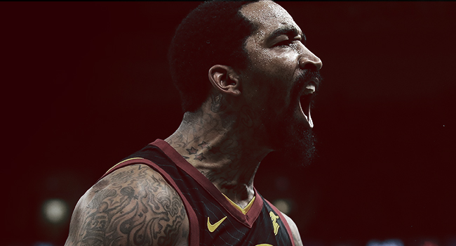 NBA's J.R. Smith: Selling My Body  Tatted Tees Making Huge $$