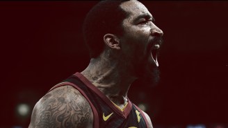 JR Smith Is Finding Another Gear And Helping LeBron In The Playoffs