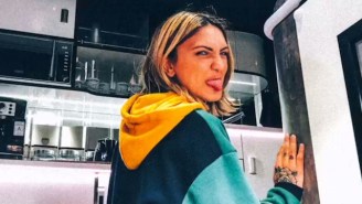Julia Michaels Flexes Her Powerful Pop Songwriting Muscles On The Trippie Redd-Featuring ‘Jump’