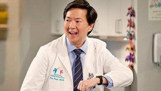 Ken Jeong Thought He Was Being Heckled, Then He Ended Up Saving A Woman Having A Seizure