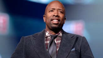 The Pistons Will Reportedly Interview TNT’s Kenny Smith For Their Head Coaching Vacancy