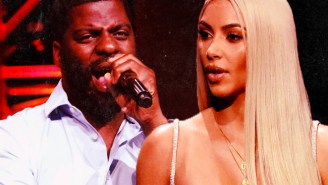 Kim Kardashian’s Feud With Rhymefest Reflects Kanye West’s Disregard For His Longtime Fans