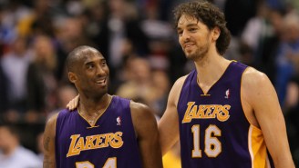 Kobe Bryant Will Release A Book With Introductions By Phil Jackson And Pau Gasol