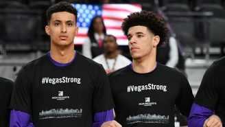 The Lakers Say None Of Their Young Players Are ‘Untouchable’ This Summer