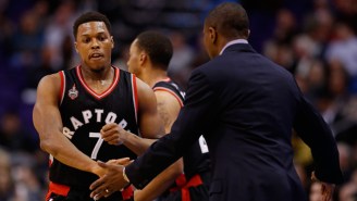 Kyle Lowry Says It’s His Job To Support The Raptors’ Decision To Fire Dwane Casey