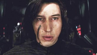 Kylo Ren’s ‘Very Early’ Design In ‘Star Wars’ Is Straight-Up Terrifying