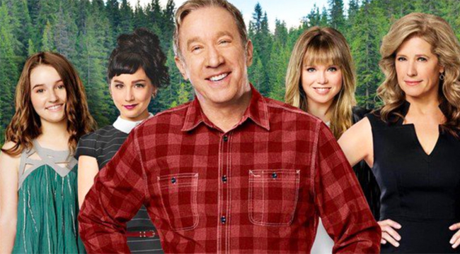 Ti landing Springe Fox Revives Tim Allen's 'Last Man Standing'