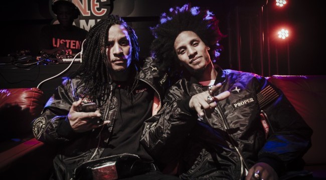 Meet Les Twins The Parisian Twin Dancers Beyonce Is Obsessed With