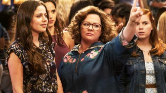 Melissa McCarthy Fights Valiantly To Save Another Overbroad Premise In ‘Life Of The Party’