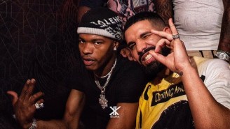 Rising Atlanta Rapper Lil Baby Gets The Coveted Drake Co-Sign On The Wheezy-Produced Banger, ‘Yes Indeed’