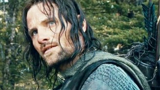 Amazon’s Massive ‘Lord Of The Rings’ Series Will Reportedly Focus On A Major Film Character