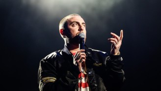 Mac Miller Was Arrested For Drunk Driving After Knocking Over A Pole And Fleeing The Scene