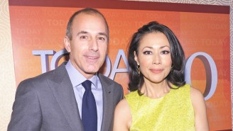 Ann Curry: NBC Didn’t Talk To Me About Matt Lauer Before Determining There Was No Wrongdoing By Leadership