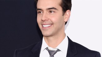 UPROXX 20: Michael Carbonaro Had The Best Meal Of His Life At Taco Bell
