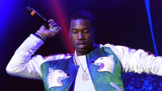 Meek Mill Reveals The Celebratory Title And Intense Cover Of His Upcoming Return Album