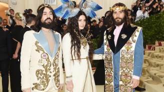 Twitter Users Roast The Celebrity Looks Of The 2018 Met Gala Red Carpet