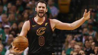 What’s The Best Possible Plan For Kevin Love And The Cavs?