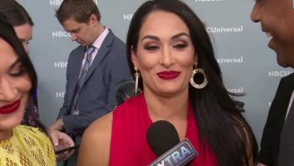 Nikki Bella Had A Cringeworthy Response To John Cena’s ‘Today’ Interview