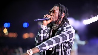 Offset Says He’s Adding Four New Songs To A Repackage Of ‘Father Of 4’