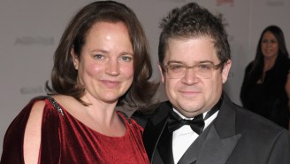 ‘Jeopardy!’ Delivered An Understated Tribute To Patton Oswalt And His Late Wife Michelle McNamara