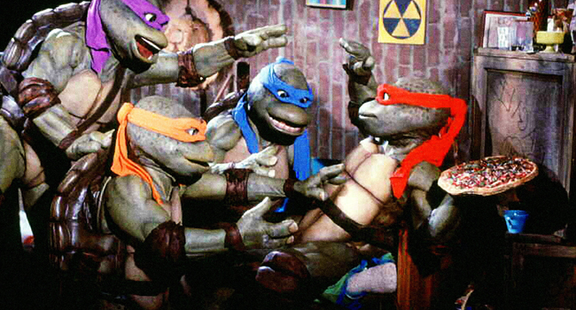 The Enduring Uncoolness of the Teenage Mutant Ninja Turtles