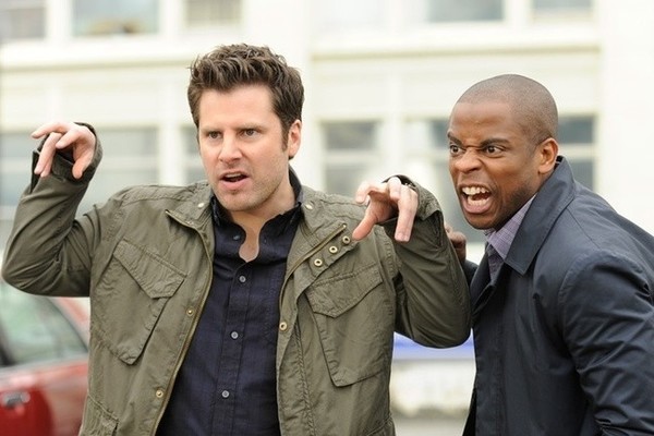 good series on amazon prime - psych