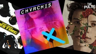 Stream The Best New Albums This Week From Chvrches, Pusha T, And Shawn Mendes