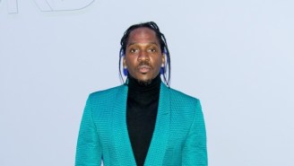 Pusha T Reveals His Album’s Tracklist With A Song Named After Meek Mill