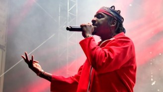 The First Clips Of Kanye West’s Verse From Pusha T’s ‘Daytona’ Have Emerged And Set The Internet On Fire