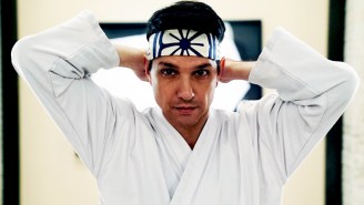 Will ‘Cobra Kai’ Have Anything To Do With The Upcoming ‘The Karate Kid’ Movie With Ralph Macchio And Jackie Chan?