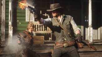 Rockstar Unveils 13 Gorgeous ‘Red Dead Redemption 2’ Screens Which Show Off A World 8 Years In The Making