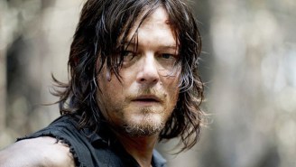 Norman Reedus’ New ‘Walking Dead’ Deal Might Be A Glimpse At The Show’s Future Without Andrew Lincoln