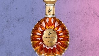 Remy Martin Is Putting Out A Limited Edition XO Cognac Made Specially For The Cannes Film Festival