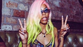 Even If You’re Not In New York Livestream Tonight’s Packed Female Rap Show Headlined By Rico Nasty