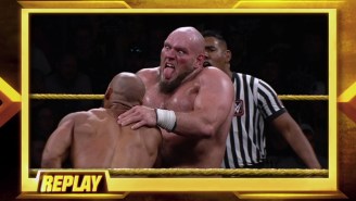 Lars Sullivan Appeared In WWE Magazine Nearly A Decade Ago For An Amazing Reason