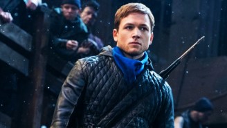The ‘Robin Hood’ Teaser Trailer Is Part ‘Arrow,’ Part ‘Game Of Thrones’