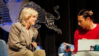 Reclusive Swedish Pop Star Robyn Shared Wisdom In A Deeply Personal Lecture
