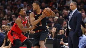 Where The Hood At? Rodney Hood Explains Why He Didn’t Check In Vs. The Raptors
