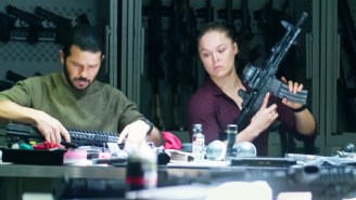 Mark Wahlberg Saves The World (Again) With A Little Help From Ronda Rousey In The ‘Mile 22’ Trailer