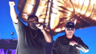El-P Says Run The Jewels Turned Down An NFL Offer To Feature The Group’s Music At The Super Bowl