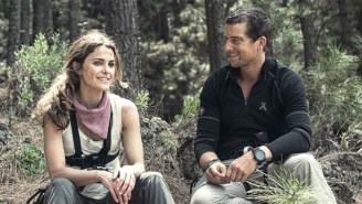 What’s On Tonight: Keri Russell Chows Down On Grilled Crickets And Worse On ‘Running Wild’