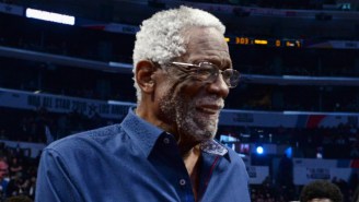 Celtics Legend Bill Russell Says He’s On The Way Home From The Hospital