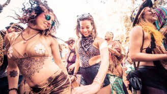 These Photos From Desert Hearts Will Make You Want To Get Weird This Festival Season