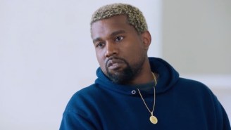 Kanye West Lays It All Out There In A Nearly Two-Hour Long Chat With Charlamagne Tha God