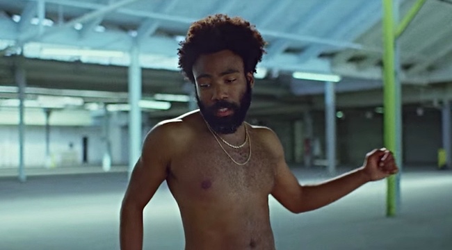 [WATCH] Childish Gambino's 'This Is America' Video