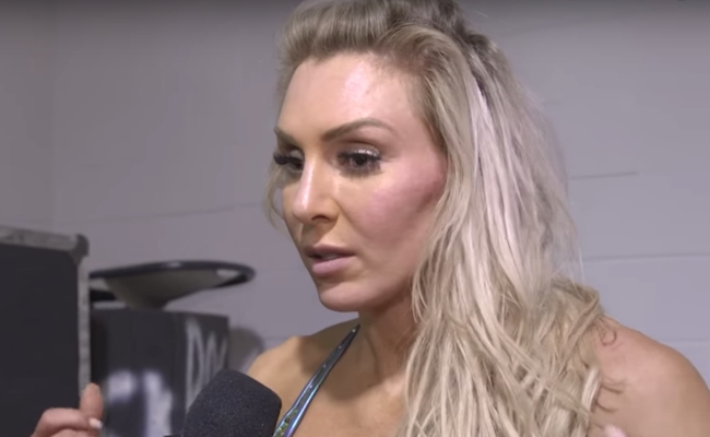 Charlotte Flair Got Her Teeth Knocked Out On WWE’s Tour In Europe – UPROXX