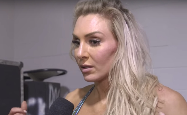 Charlotte Flair Got Her Teeth Knocked Out On Wwes Tour In Europe Uproxx